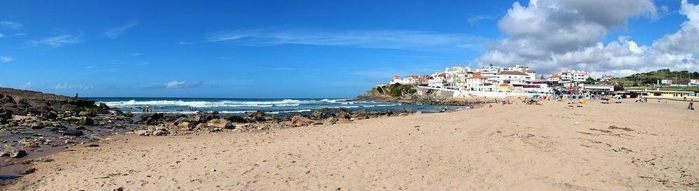 Готель Wot Sintra Ocean Азенняш-ду-Мар Екстер'єр фото
