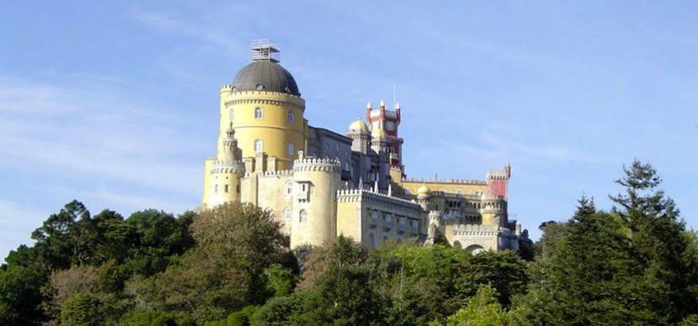 Готель Wot Sintra Ocean Азенняш-ду-Мар Екстер'єр фото